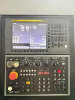 Used Qiaodi SYU-1160 Vertical Machining Center with FANUC 0i-MF Plus Control photo 2