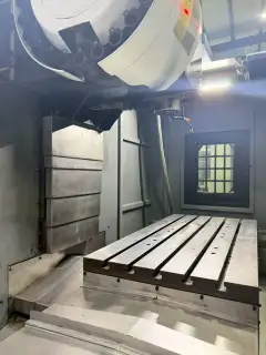 Used Qiaodi SYU-1160 Vertical Machining Center with FANUC 0i-MF Plus Control photo 6