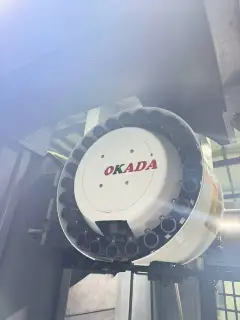 Used Qiaodi SYU-1160 Vertical Machining Center with FANUC 0i-MF Plus Control photo 4