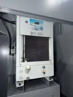 Used Qiaodi SYU-1160 Vertical Machining Center with FANUC 0i-MF Plus Control photo 8