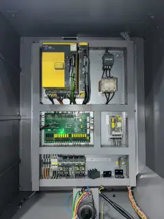 Used Qiaodi SYU-1160 Vertical Machining Center with FANUC 0i-MF Plus Control photo 7