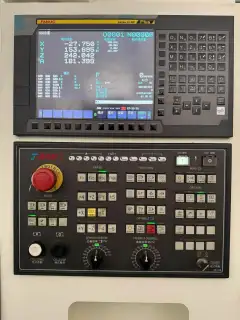 Used JiRFINE EV-850 Vertical Machining Center with FANUC 0i-MF Plus and Gutian 170 4 th Axis photo 3