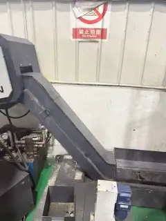 Used HISION VMC 1000 L Vertical Machining Center with FANUC 0i-MF Plus Control photo 6