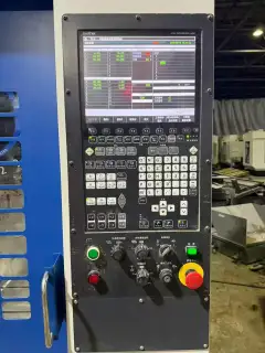 Used Brother S 500 X 1 BT30 Vertical Machining Center photo 3