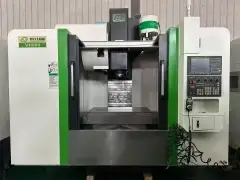 Used YLES VH 900 Heavy-Duty Vertical Machining Center photo 1