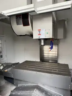 Used HD-VF 85 Heavy-Duty Vertical Machining Center photo 5