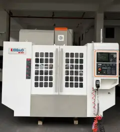 Used HD-VF 85 Heavy-Duty Vertical Machining Center photo 1