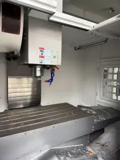 Used HD-VF 85 Heavy-Duty Vertical Machining Center photo 6