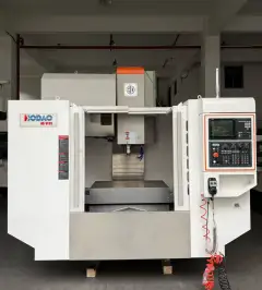 Used HD-VF 85 Heavy-Duty Vertical Machining Center photo 2