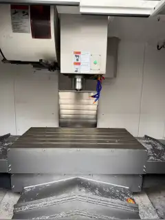 Used HD-VF 85 Heavy-Duty Vertical Machining Center photo 4