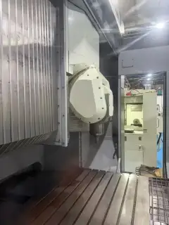 Used Makino V 90 S 5-Axis Vertical Machining Center photo 5