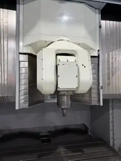 Used Makino V 90 S 5-Axis Vertical Machining Center photo 4