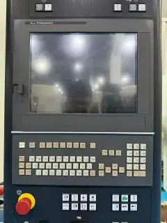 Used Makino V 90 S 5-Axis Vertical Machining Center photo 2