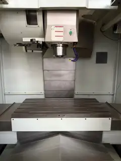 Used CHAMPMILL CMV-8 H Vertical Machining Center with FANUC 0i-MD photo 5
