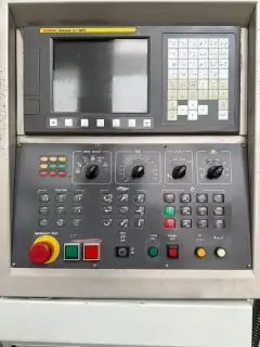 Used CHAMPMILL CMV-8 H Vertical Machining Center with FANUC 0i-MD photo 3