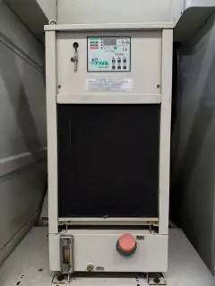 Used CHAMPMILL CMV-8 H Vertical Machining Center with FANUC 0i-MD photo 8