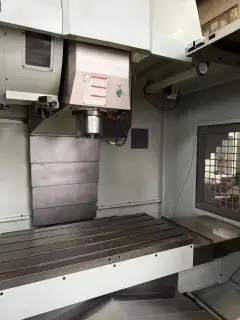 Used CHAMPMILL CMV-8 H Vertical Machining Center with FANUC 0i-MD photo 7