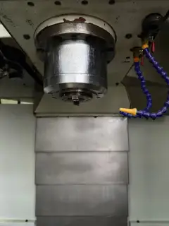 Used CHAMPMILL CMV-8 H Vertical Machining Center with FANUC 0i-MD photo 4