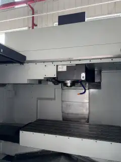 Used Cincinnati CFV-1100 Vertical Machining Center with Mitsubishi M 80 A Control photo 5