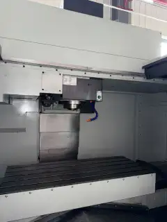 Used Cincinnati CFV-1100 Vertical Machining Center with Mitsubishi M 80 A Control photo 6