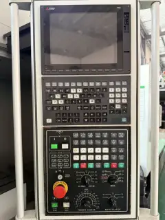 Used Cincinnati CFV-1100 Vertical Machining Center with Mitsubishi M 80 A Control photo 3