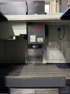 Used 2020 HISION VMC1000L Vertical Machining Center, FANUC 0i-MF Plus, S/N X 2020050492 photo 3