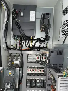 Used HISION VMC 850 II Vertical Machining Center photo 12