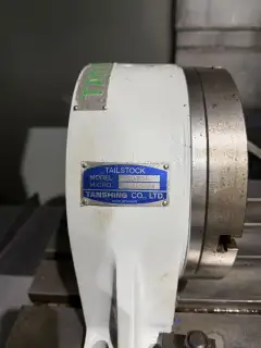 Used HISION VMC 850 II Vertical Machining Center photo 5