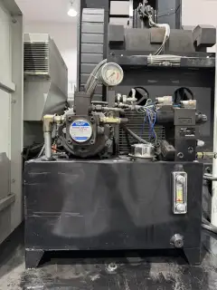 Used HISION VMC 850 II Vertical Machining Center photo 10