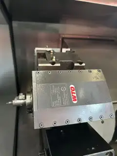 Used Tsugami M 08 JL 5-II CNC Lathe with Live Tooling Turret photo 4