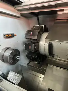 Used Tsugami M 08 JL 5-II CNC Lathe with Live Tooling Turret photo 6