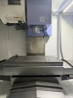 Used Daqiao 855 Vertical Machining Center with Mitsubishi M 80 Control photo 4