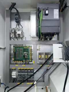 Used Daqiao 855 Vertical Machining Center with Mitsubishi M 80 Control photo 9