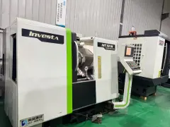 Used INVESTA iHT 521 M Turn-Mill CNC Lathe with FANUC 0i-TF Plus photo 2