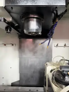 Used Gamma HV-1000 L 5-Axis Vertical Machining Center photo 6