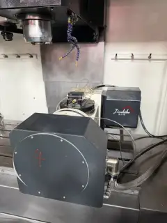 Used Gamma HV-1000 L 5-Axis Vertical Machining Center photo 4