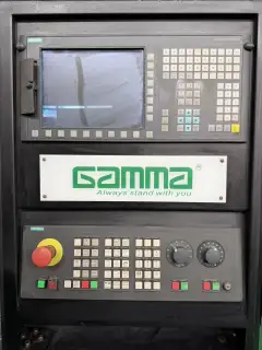 Used Gamma HV-1000 L 5-Axis Vertical Machining Center photo 3