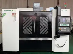 Used Gamma HV-1000 L 5-Axis Vertical Machining Center photo 8