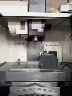Used Gamma HV-1000 L 5-Axis Vertical Machining Center photo 5