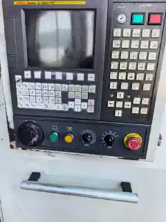 Used Shenyang Machine Tool CAK 4085 ni CNC Horizontal Lathe photo 5