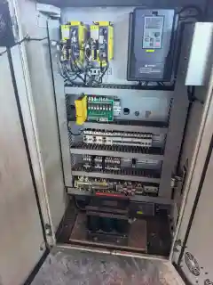 Used Shenyang Machine Tool CAK 4085 ni CNC Horizontal Lathe photo 2