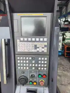 Used Shenyang Machine Tool CAK 5085 di CNC Horizontal Lathe photo 2