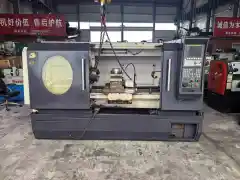 Used Shenyang Machine Tool CAK 5085 di CNC Horizontal Lathe photo 3