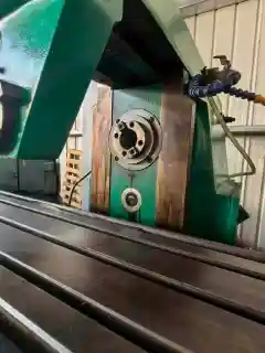 Used Qiqihar No.2 Machine Tool X 6140 Universal Knee-and-Column Milling Machine, 400 x 1700 mm Table photo 4