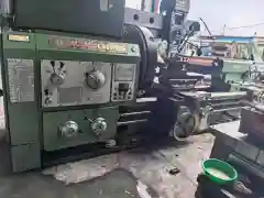 Used Shenyang CW 61100 B Conventional Horizontal Lathe photo 5