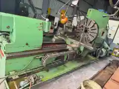Used Shenyang CW 61100 B Conventional Horizontal Lathe photo 1