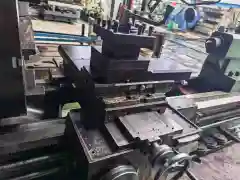 Used Shenyang CW 61100 B Conventional Horizontal Lathe photo 4