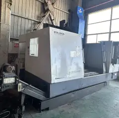 Used HISION HTM-850 G Gantry Fixed-Beam Boring-Milling Center photo 8