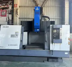 Used HISION HTM-850 G Gantry Fixed-Beam Boring-Milling Center photo 1