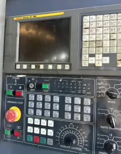Used HISION HTM-850 G Gantry Fixed-Beam Boring-Milling Center photo 2